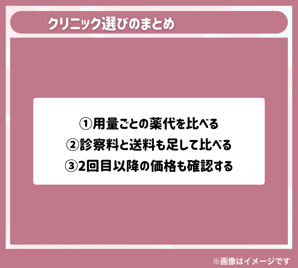 東京でマンジャロを安く続けるためのまとめ